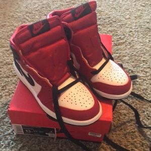 Jordan Retro 1 High OG PS